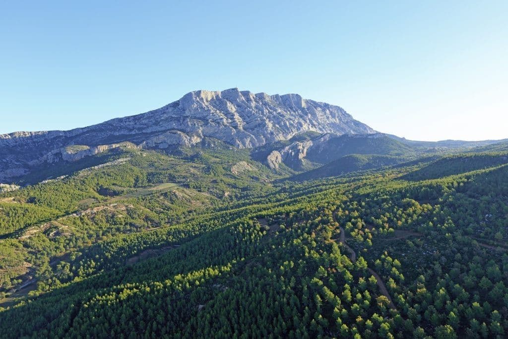 Montagne Sainte-Victoire